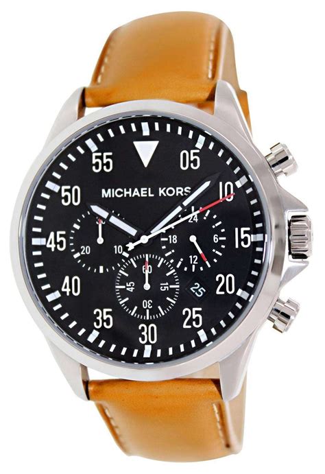 Michael Kors chronograph movement